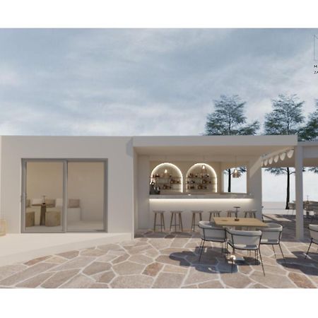 Silia Suites Malia  Ngoại thất bức ảnh
