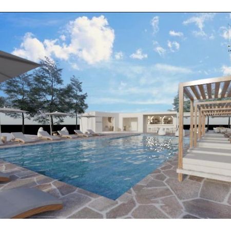 Silia Suites Malia  Ngoại thất bức ảnh
