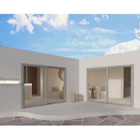 Silia Suites Malia  Ngoại thất bức ảnh