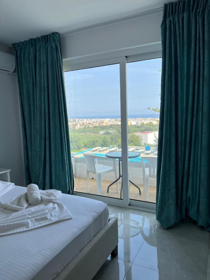 Silia Suites Malia  Ngoại thất bức ảnh