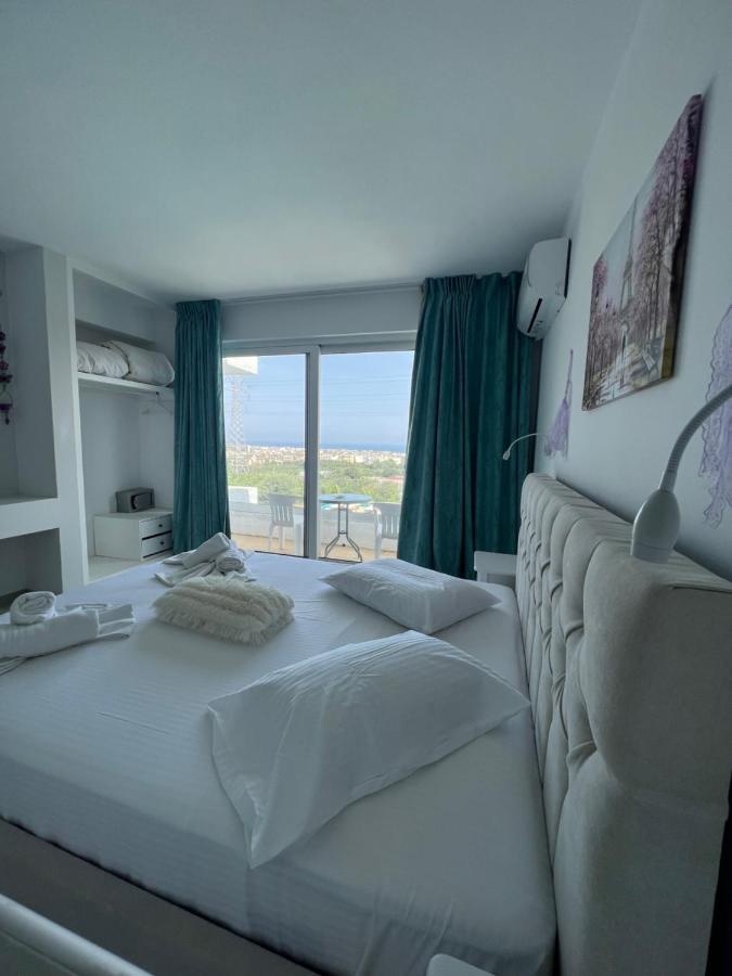 Silia Suites Malia  Ngoại thất bức ảnh