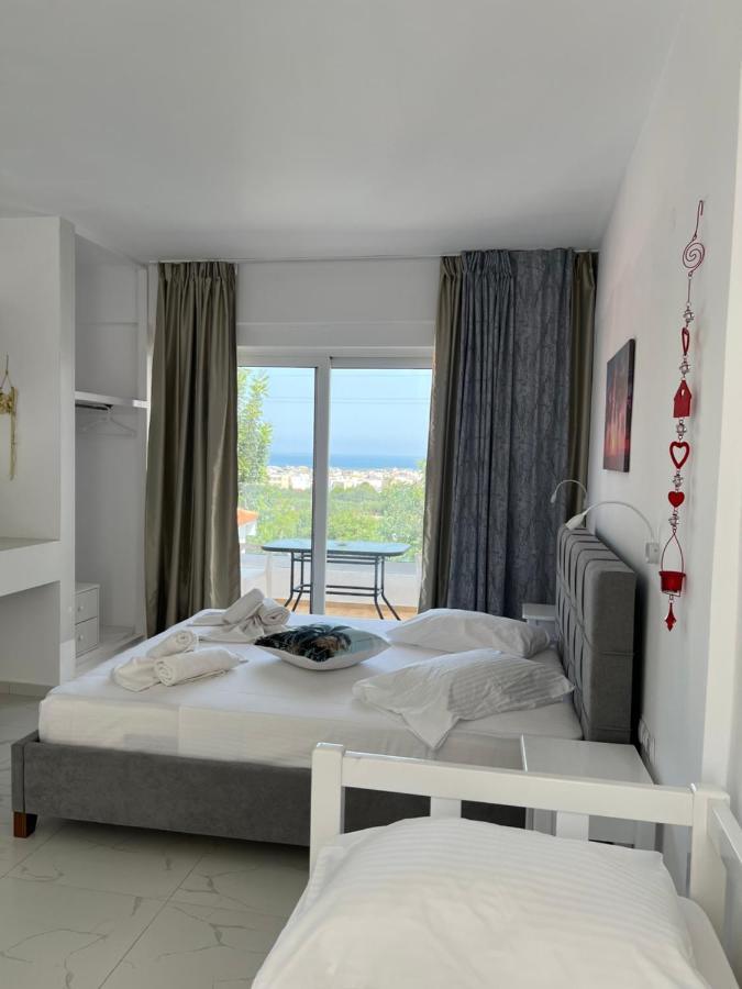 Silia Suites Malia  Ngoại thất bức ảnh