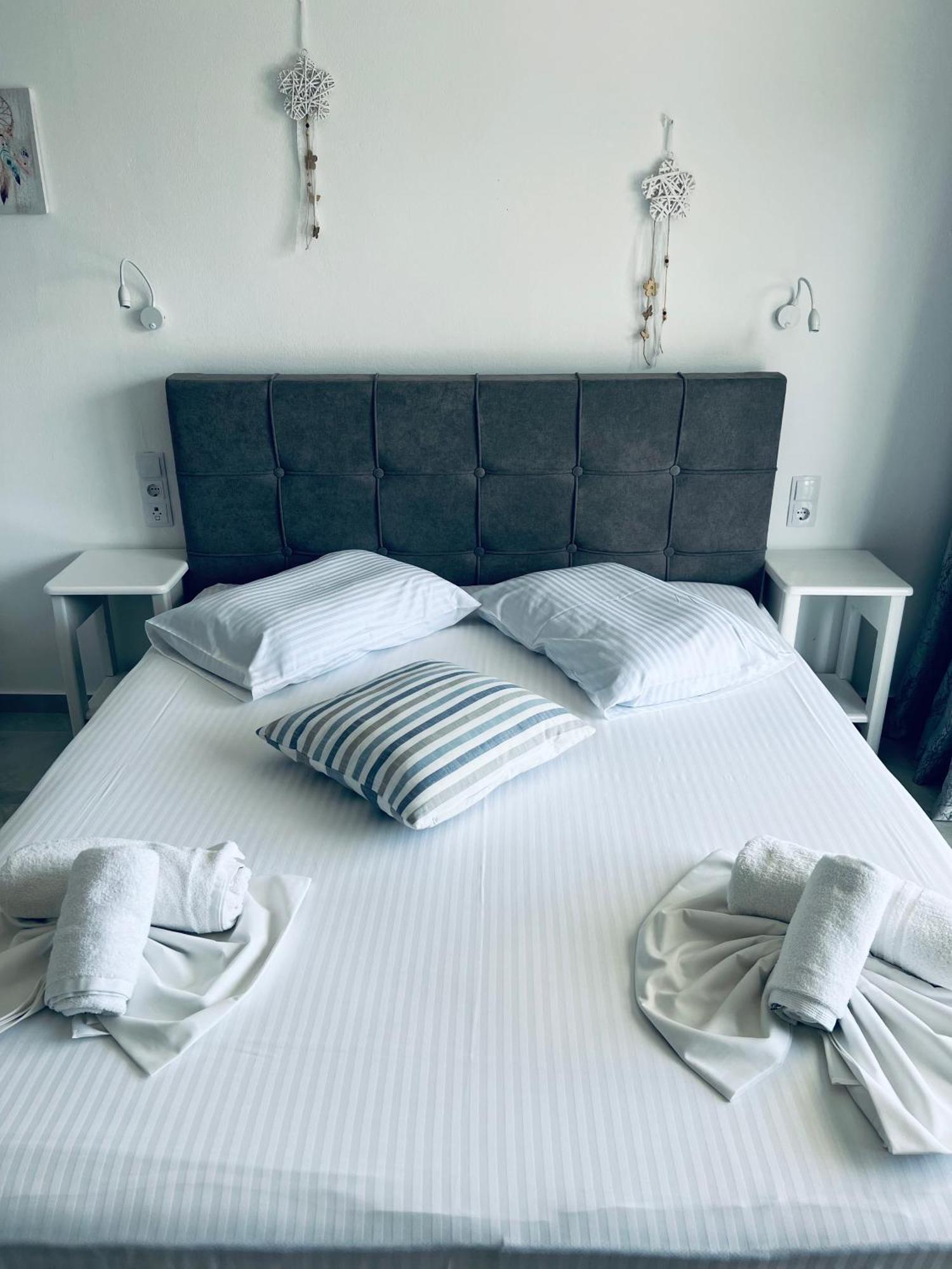 Silia Suites Malia  Ngoại thất bức ảnh