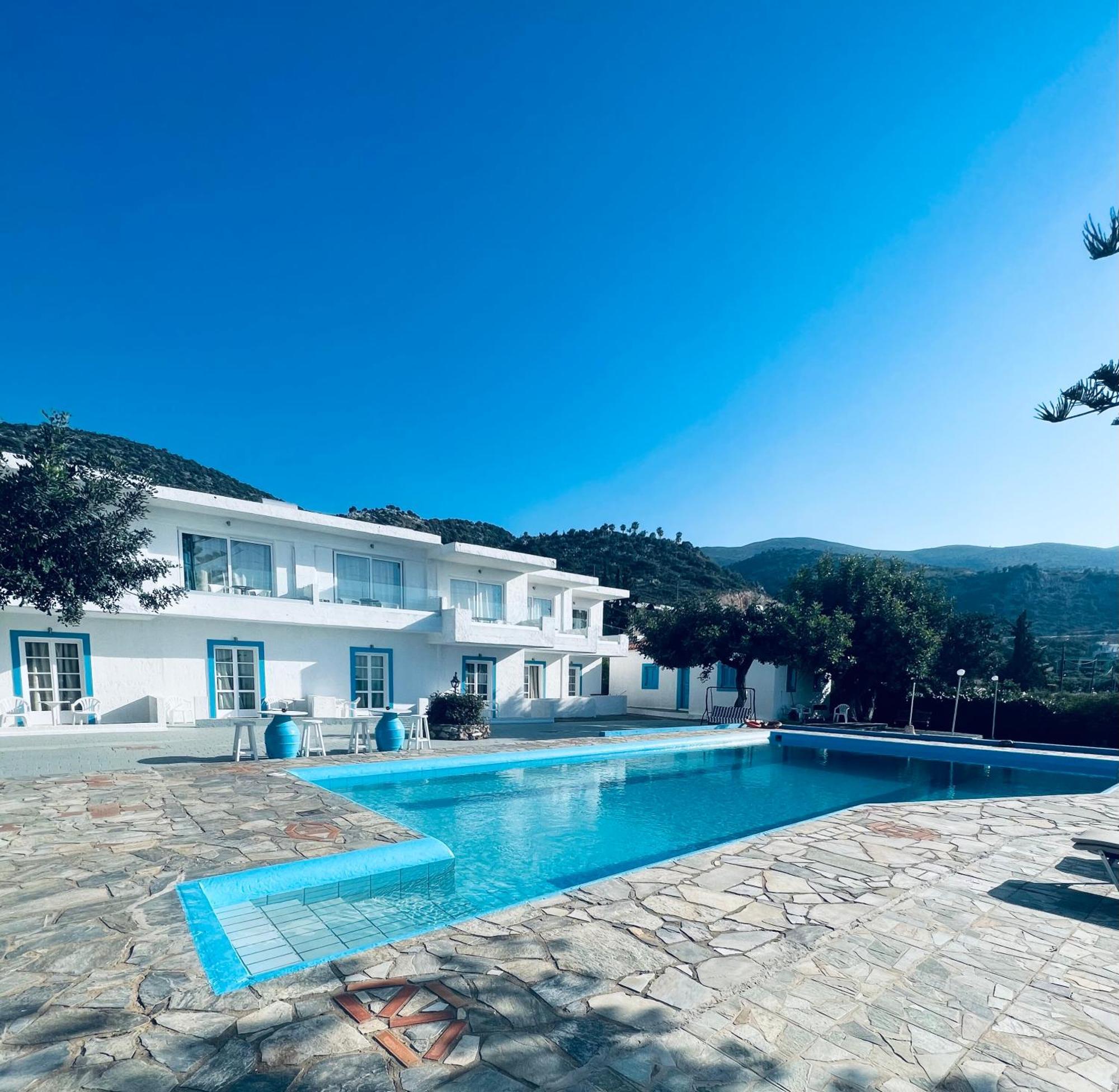 Silia Suites Malia  Ngoại thất bức ảnh