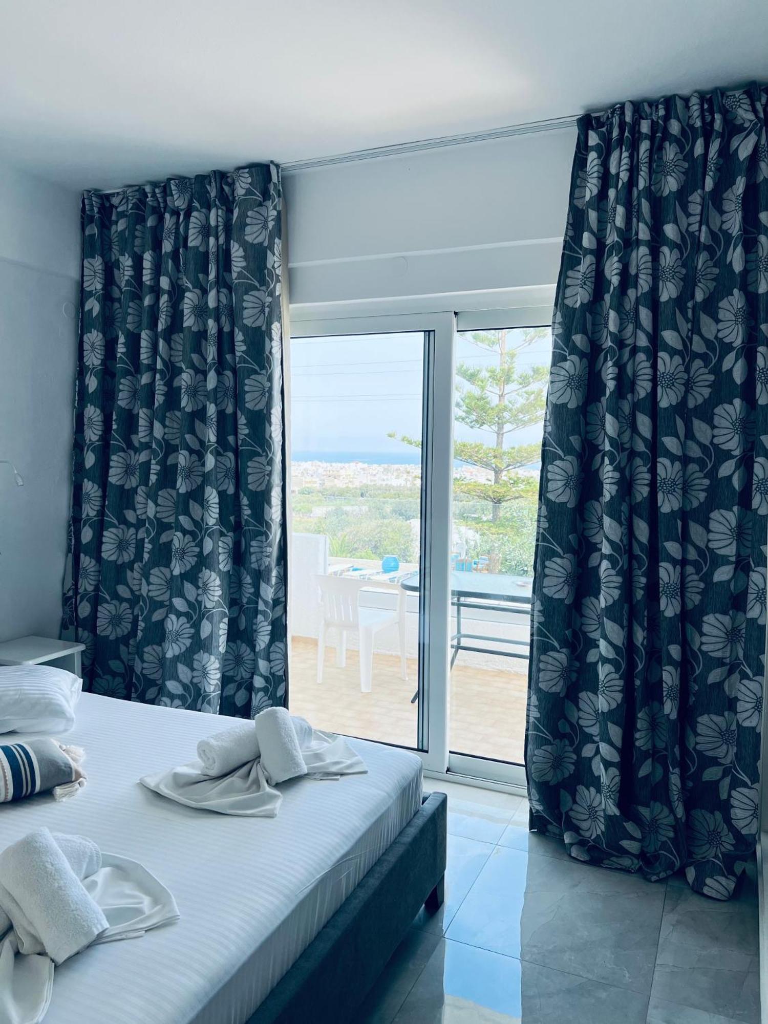 Silia Suites Malia  Ngoại thất bức ảnh