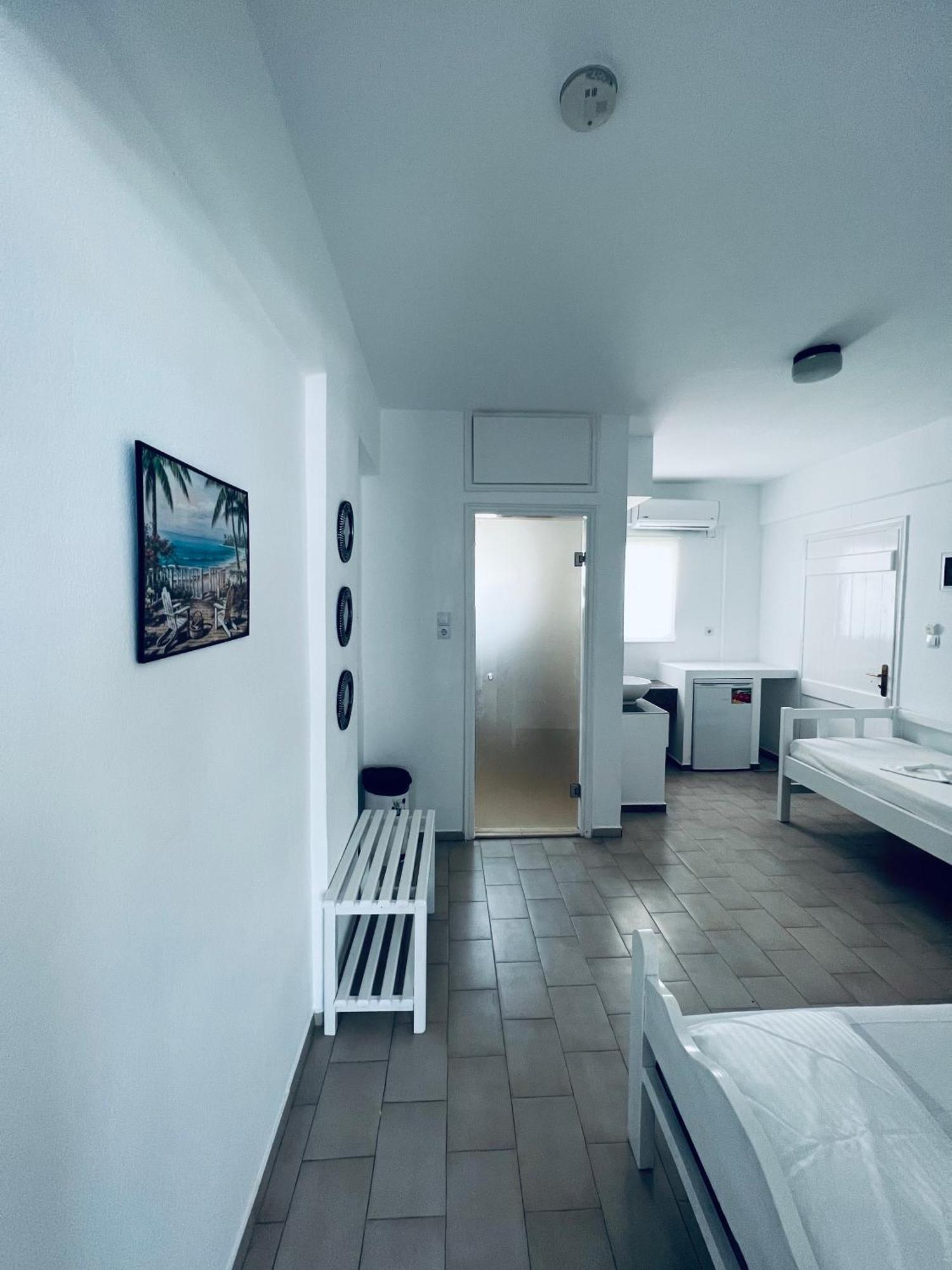 Silia Suites Malia  Ngoại thất bức ảnh