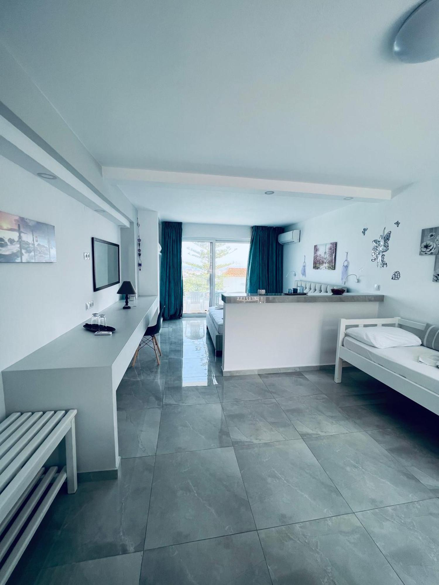 Silia Suites Malia  Ngoại thất bức ảnh
