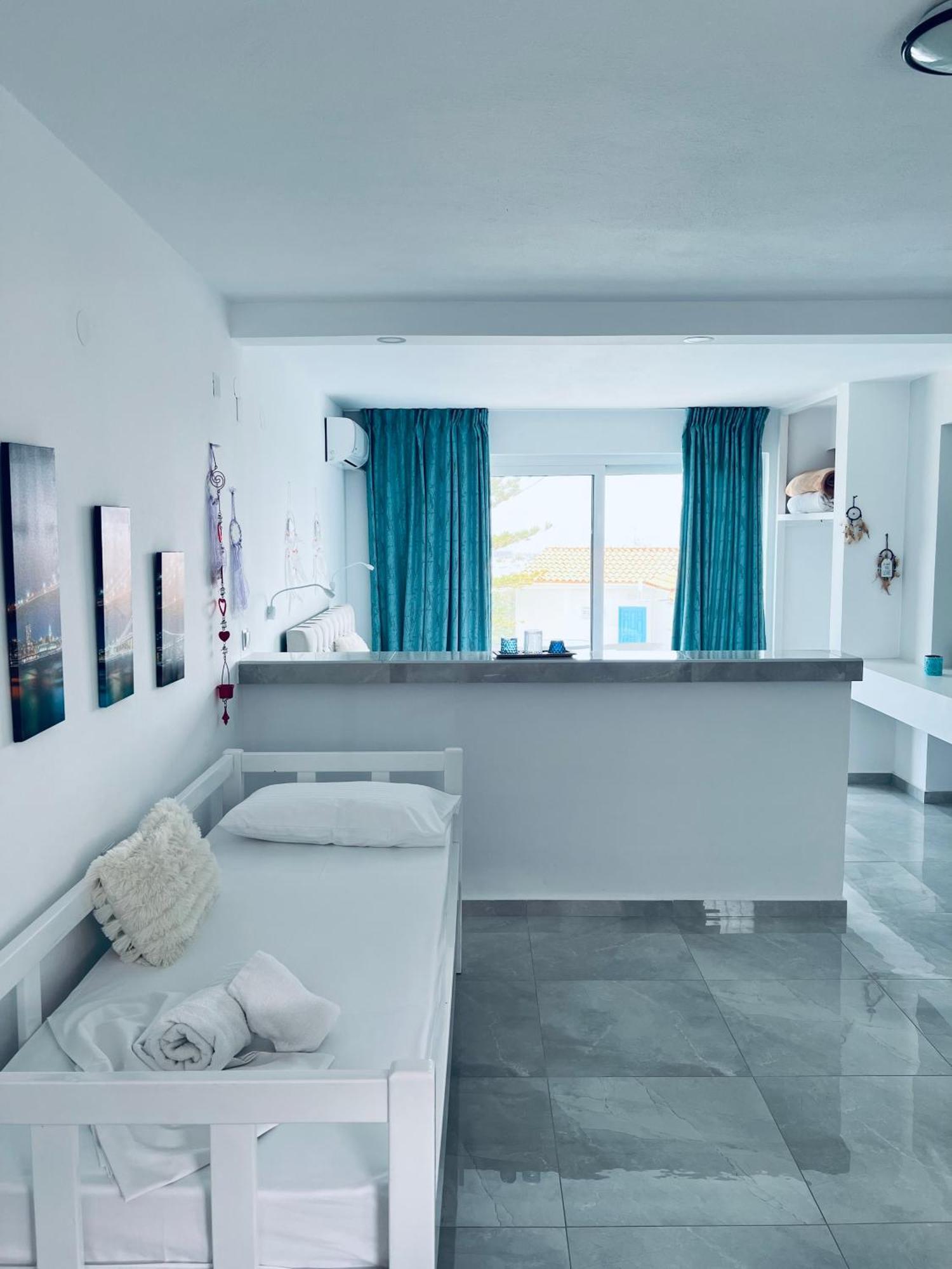 Silia Suites Malia  Ngoại thất bức ảnh