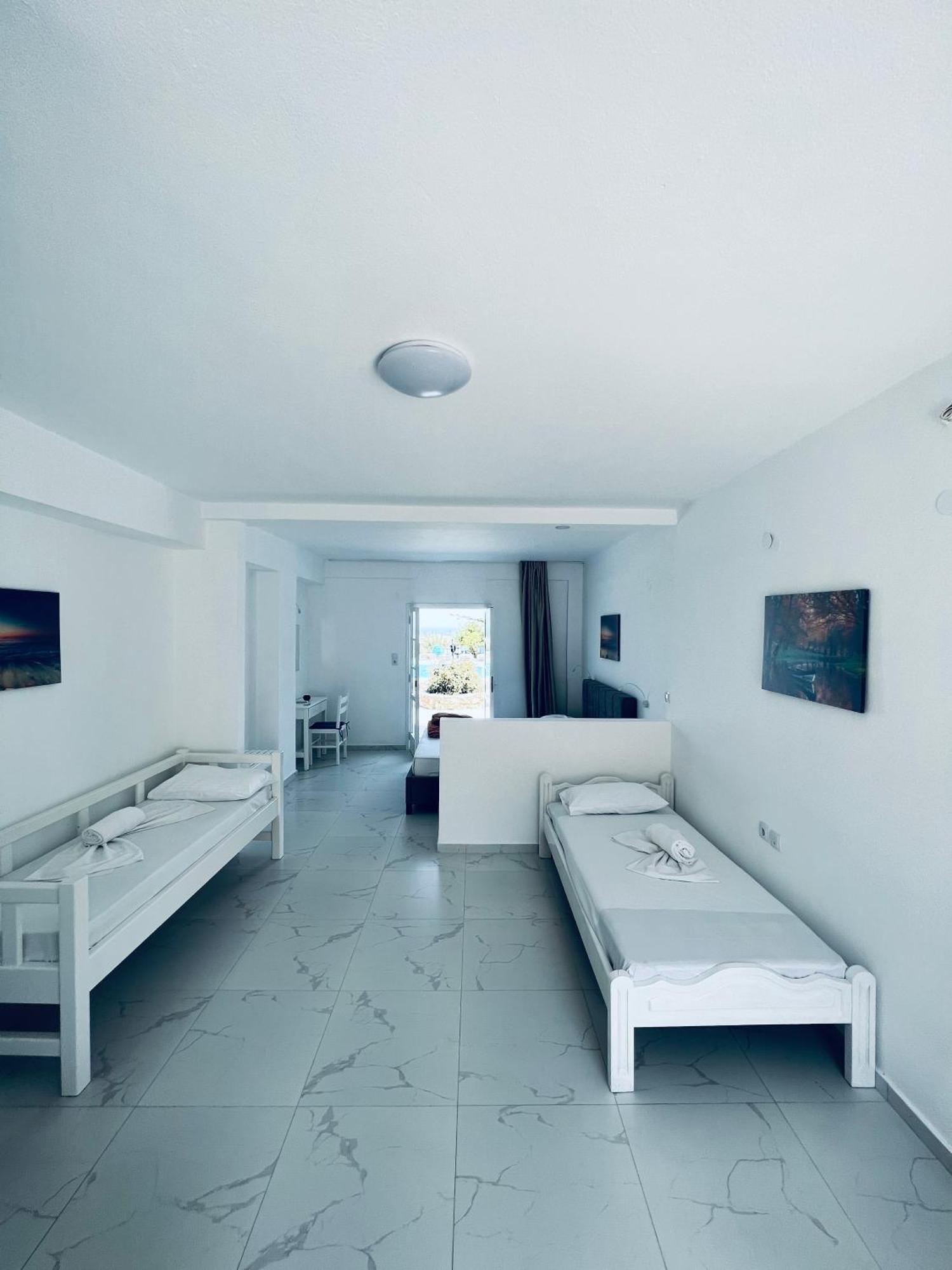 Silia Suites Malia  Ngoại thất bức ảnh