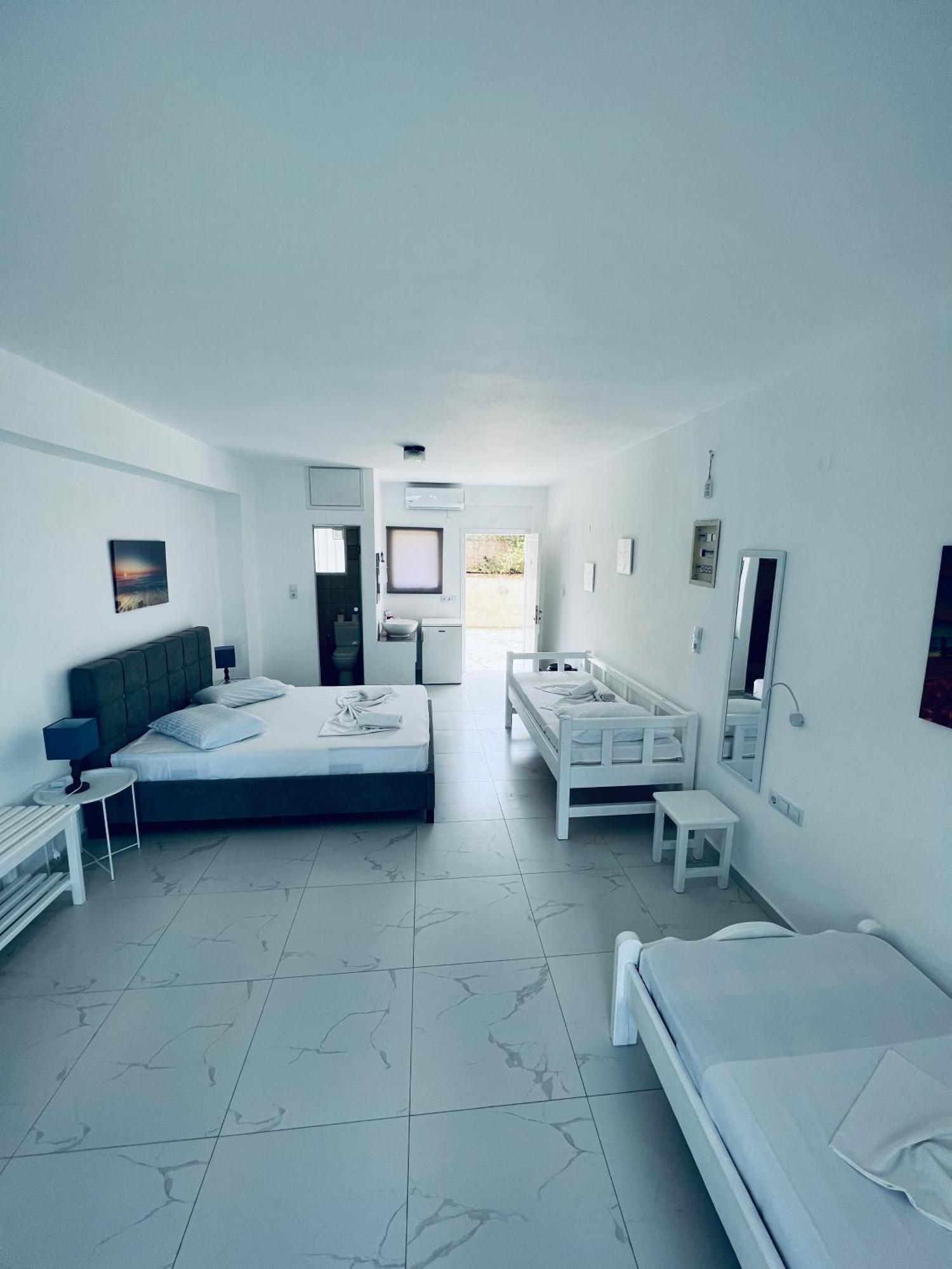 Silia Suites Malia  Ngoại thất bức ảnh