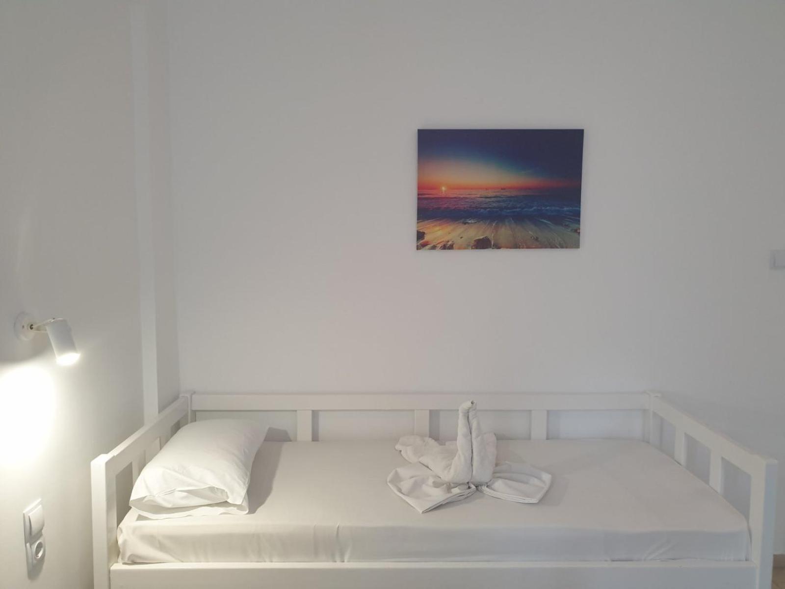 Silia Suites Malia  Ngoại thất bức ảnh