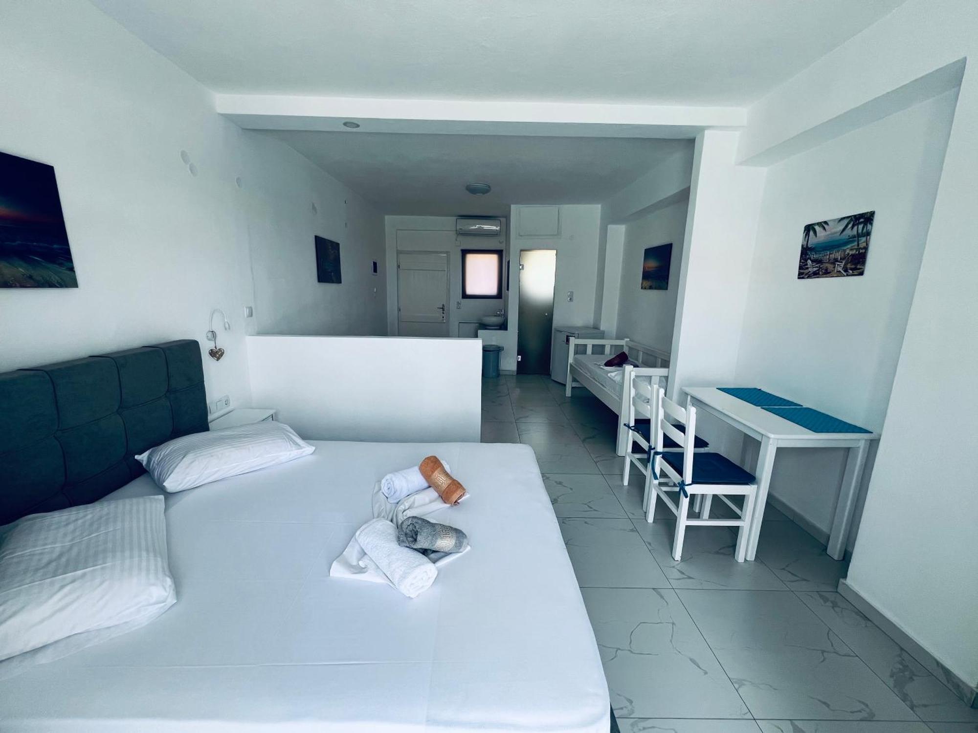 Silia Suites Malia  Ngoại thất bức ảnh