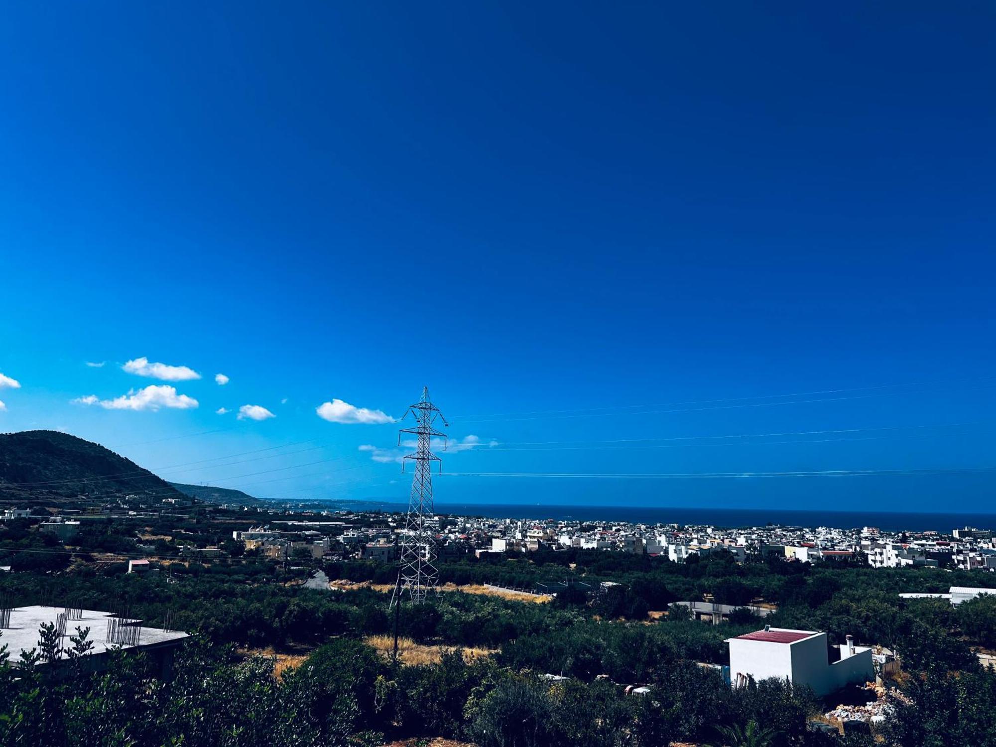 Silia Suites Malia  Ngoại thất bức ảnh