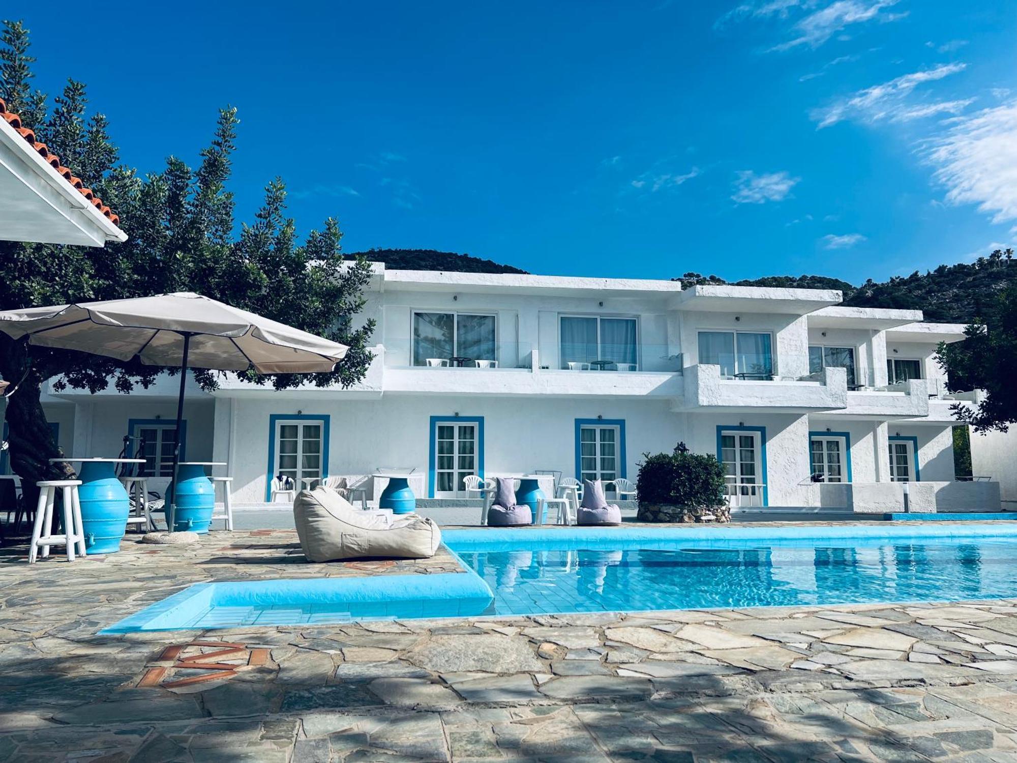 Silia Suites Malia  Ngoại thất bức ảnh