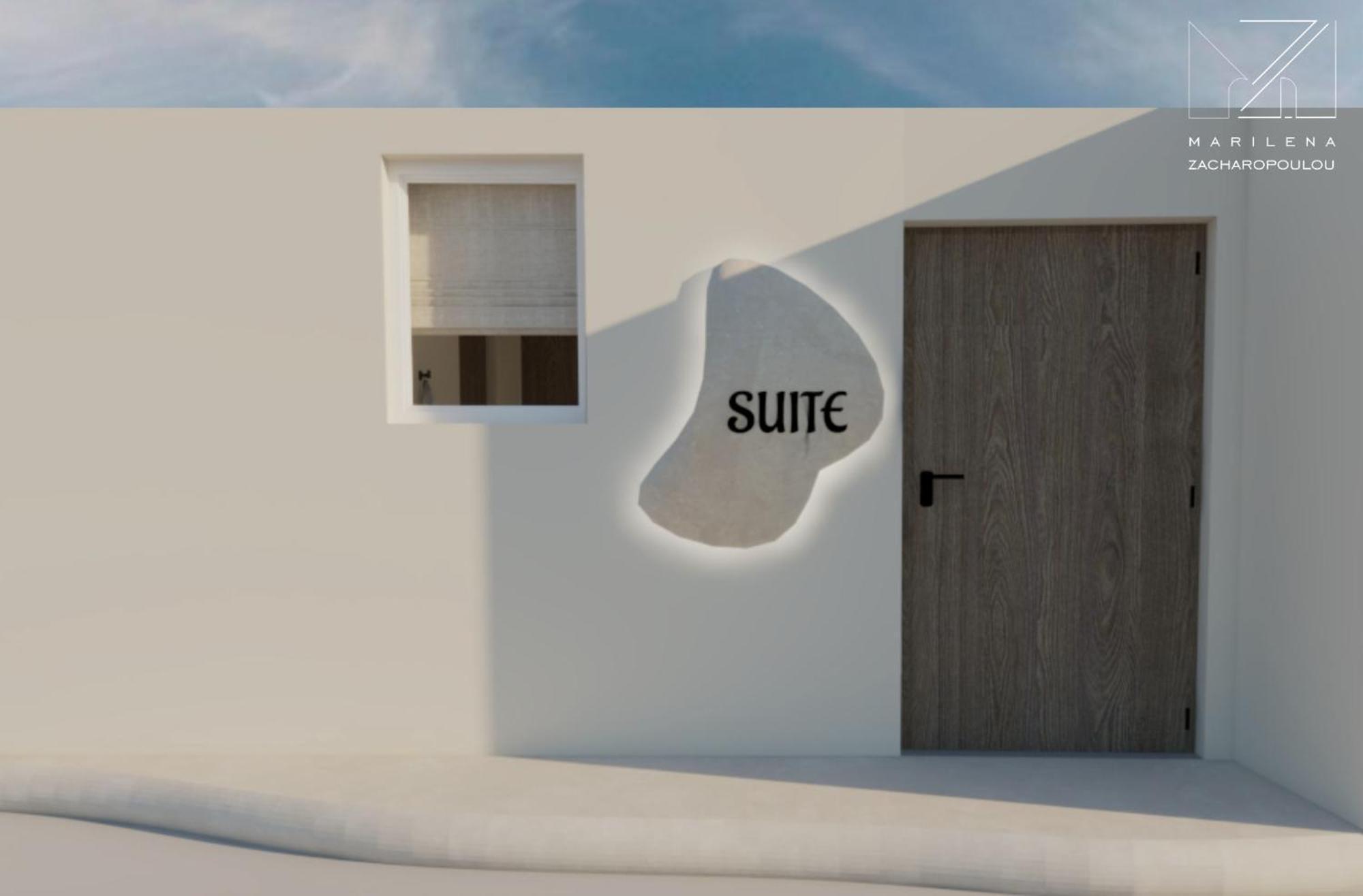 Silia Suites Malia  Ngoại thất bức ảnh