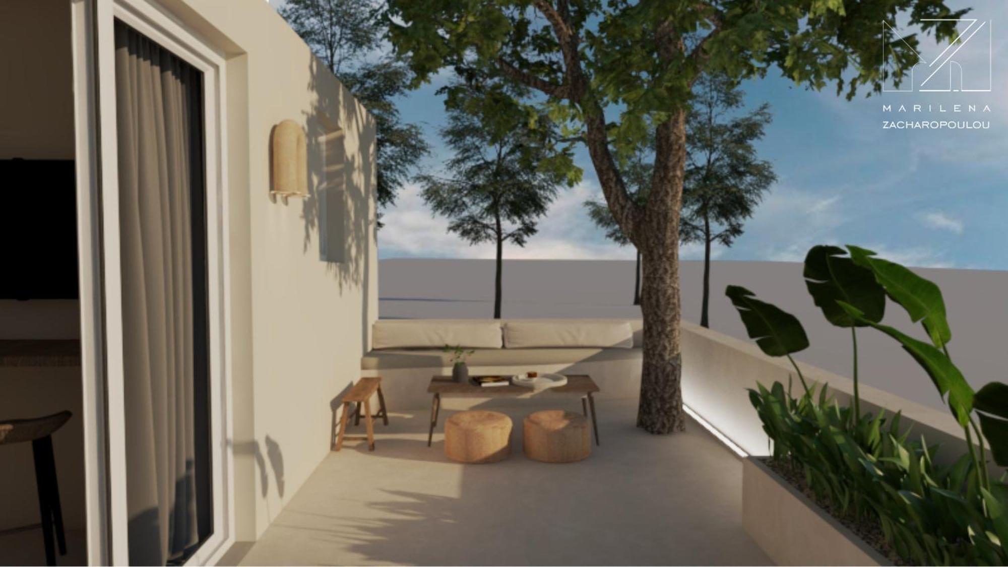 Silia Suites Malia  Ngoại thất bức ảnh