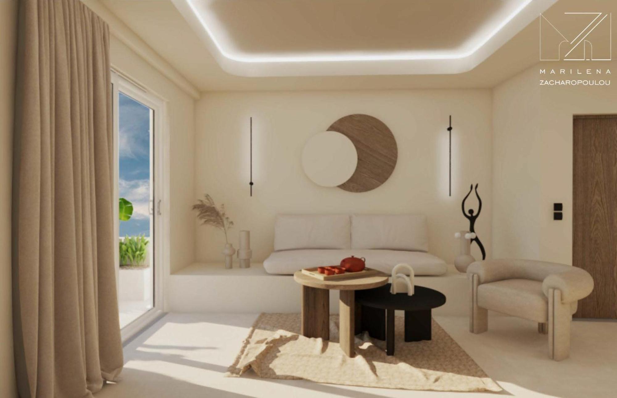 Silia Suites Malia  Ngoại thất bức ảnh