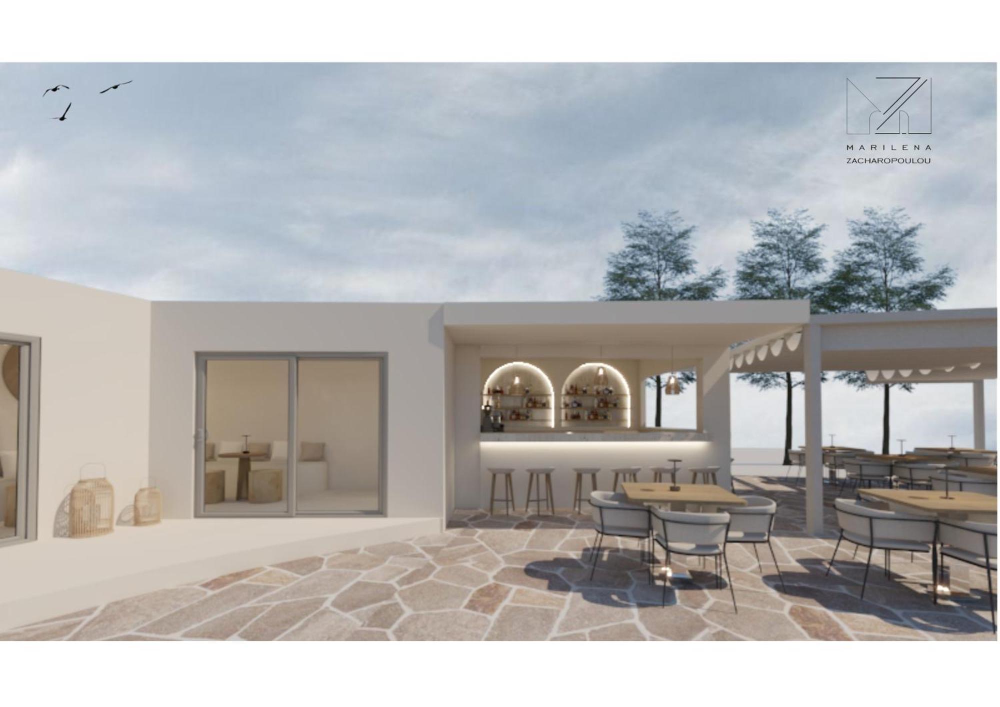 Silia Suites Malia  Ngoại thất bức ảnh